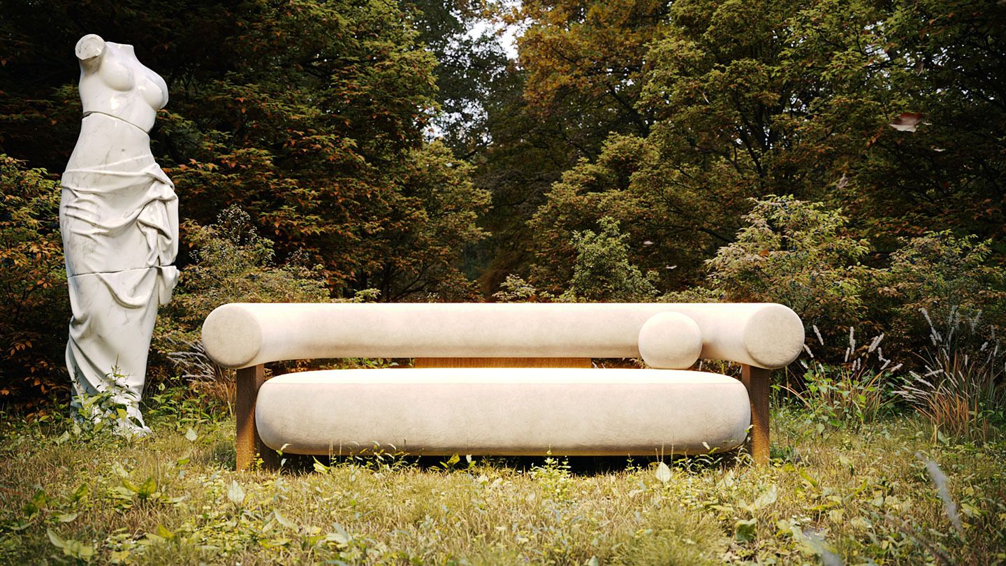 Ivy Sofa Animation inside