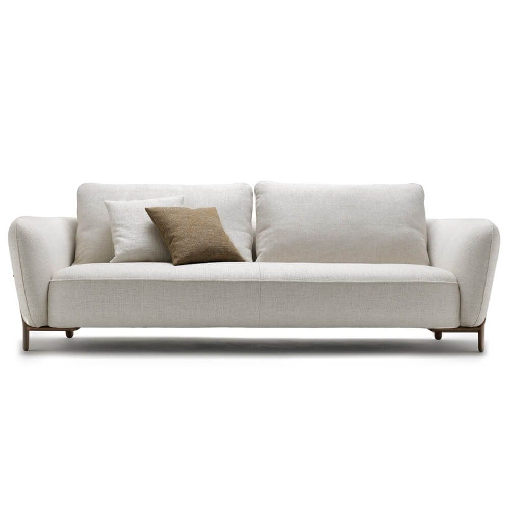 Ivy Sofa | Passerini Selections | Passerini for The Ivy Sofa's Impact Exploring Space and Functionality