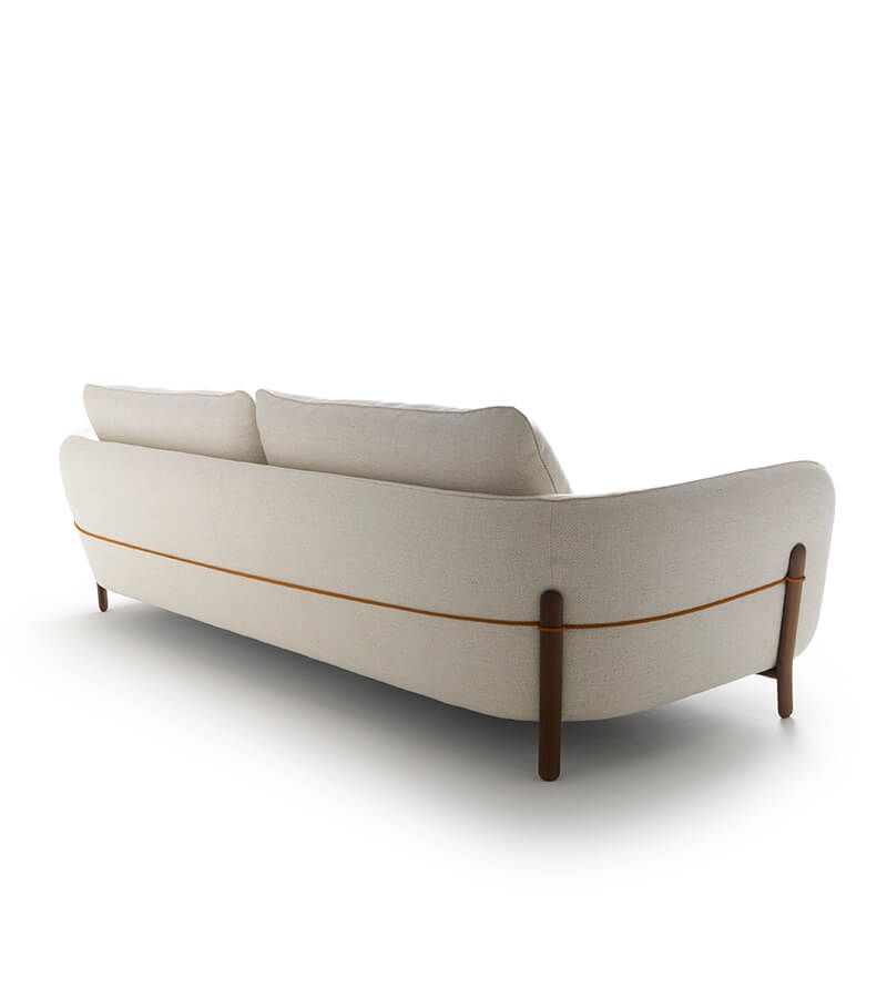 Ivy Sofa | Passerini Selections | Passerini intended for The Ivy Sofa's Impact Exploring Space and Functionality