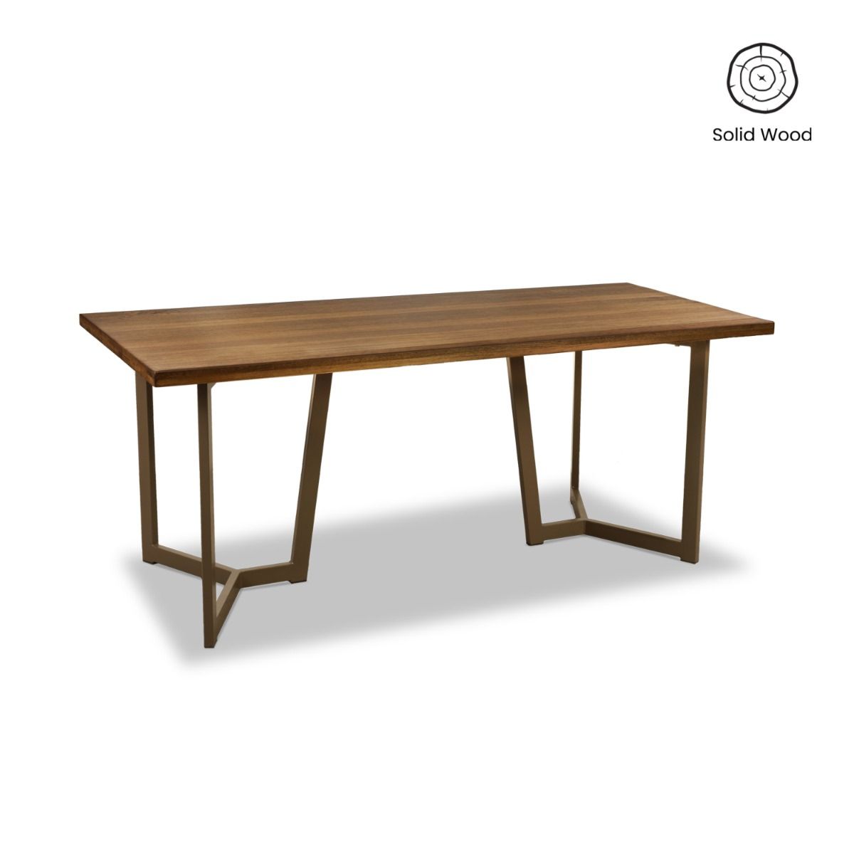 Keaton Dining Table 180Cm within