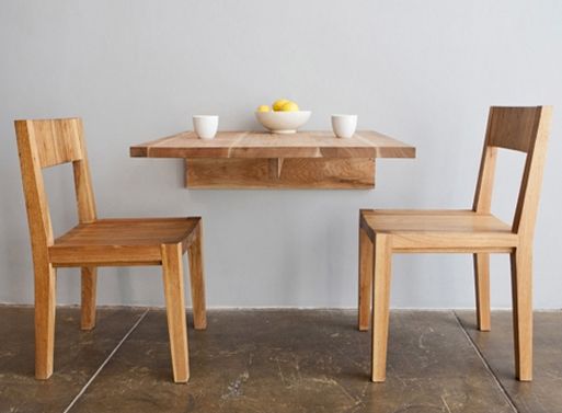 Lax Wall Mounted Table — Dining Tables -- Better Living Through Design regarding Unveiling the Secrets of LAXseries Edge Dining Tables A Comprehensive Guide