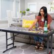 Lifetime Adjustable-Height Folding Table 80917 4-Foot Top inside Keaton Folding Table Maintenance and Care Tips for Longevity