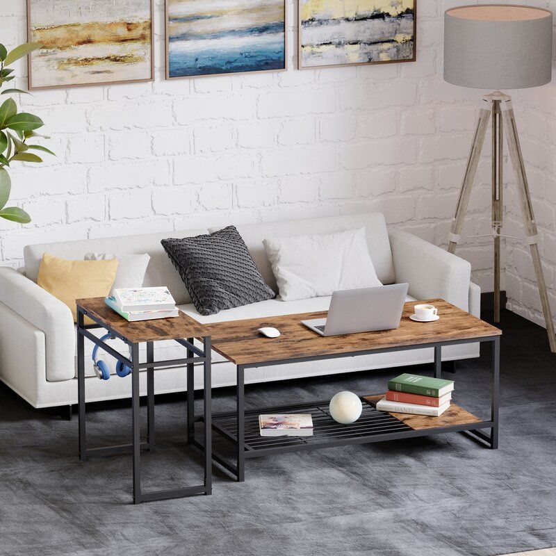 Space-Saving Solutions How Nesting Tables Enhance Modern Living