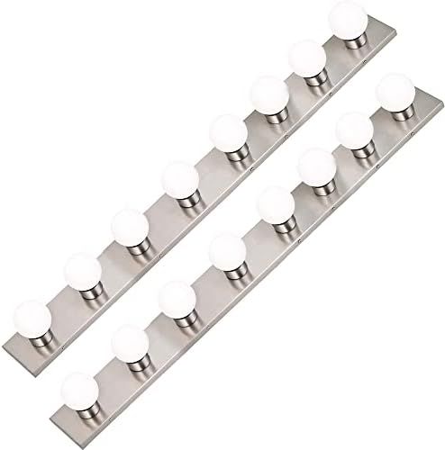 Nuvo Lighting Sf77/191 Eight Strip Bathroom Vanity And Wall Light, 48 ... for Illuminating Your Space A Deep Dive into the Nuvo 8-Light Vanity Strip