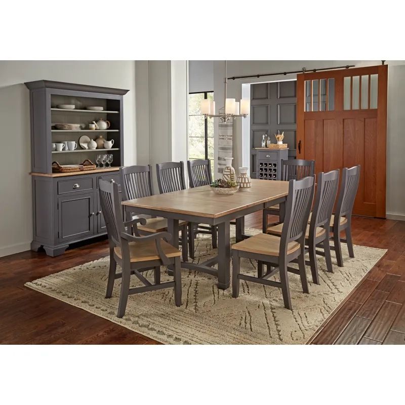 Unveiling the Craftsmanship Behind the Port Townsend Trestle Table A Deep Dive