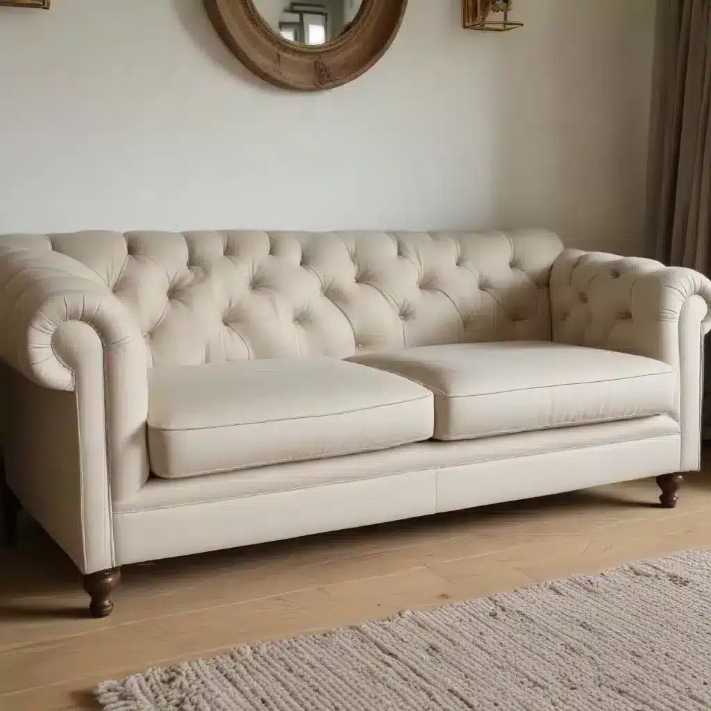 Caring for Your Beige Upholstery June Sofa A Practical Guide