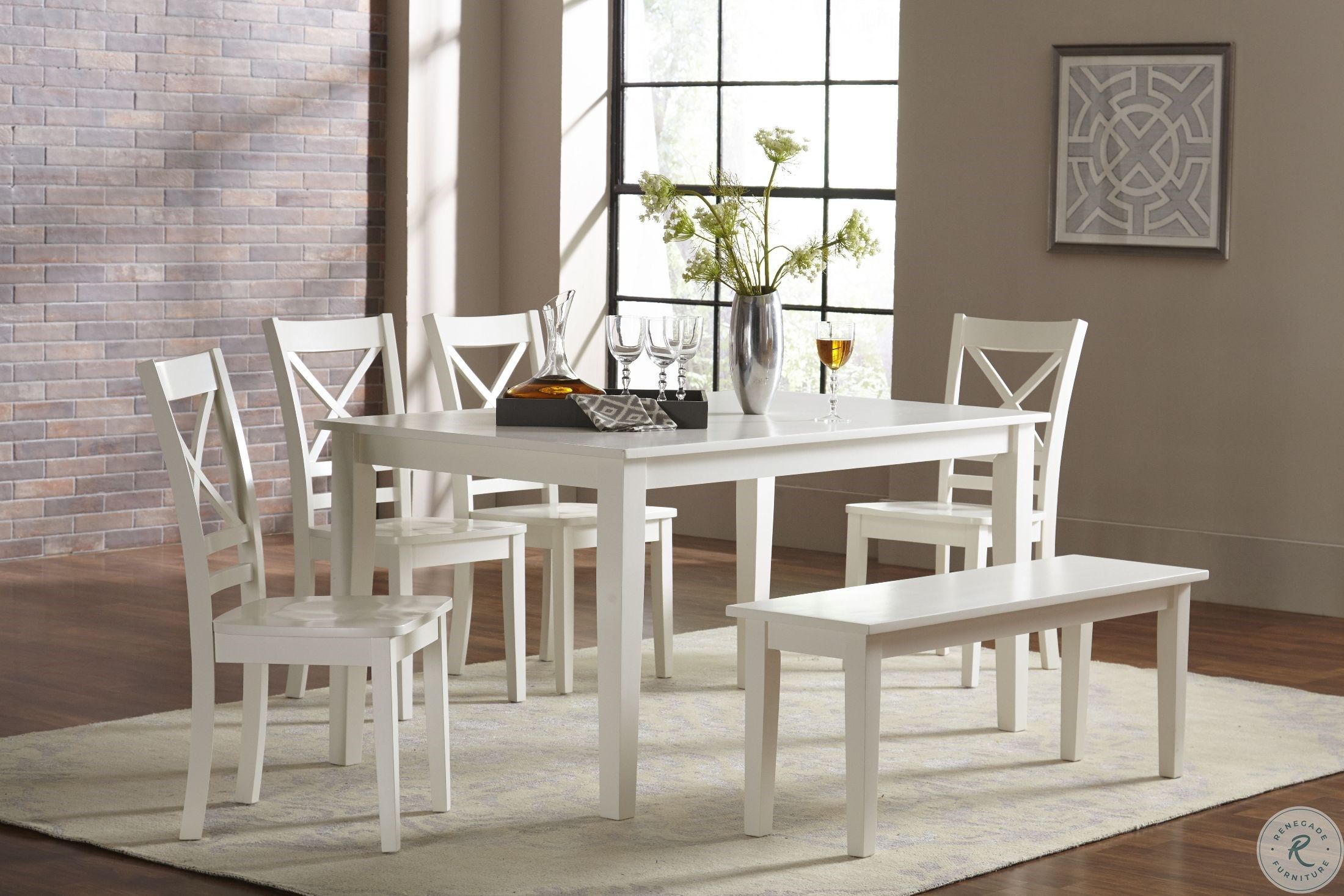Beyond the Meal Creating Moments with the Paperwhite Simplicity Dining Table