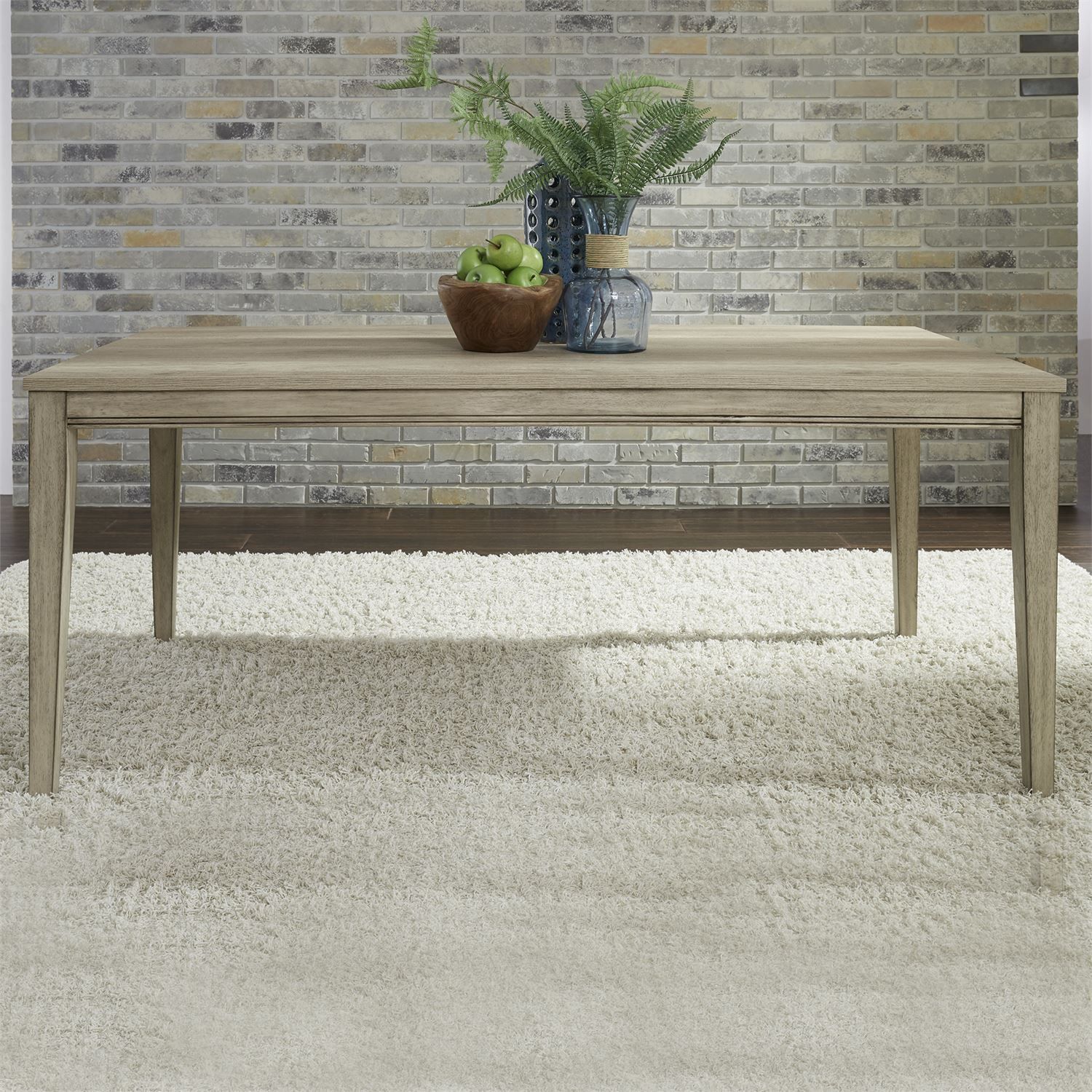 Designing with a Sun Valley Rectangular Leg Table in Your Space