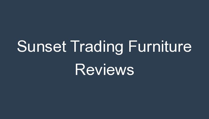 Sunset Trading Furniture Reviews within Beyond the Surface Exploring the Design of Sunset Trading Furniture