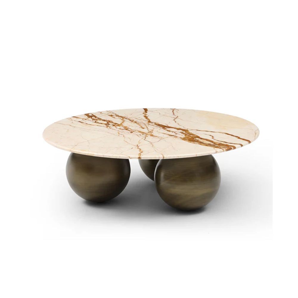 Tommy Franks Crescent Coffee Table In 2024 | Coffee Table, Bedside ... within