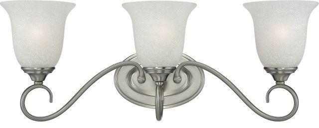 Decoding the Design of Vanity Light 1182 Satin Nickel Understanding Its Features