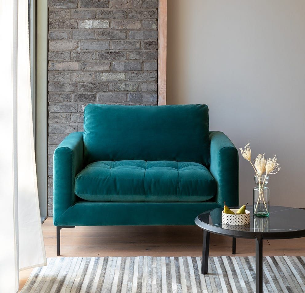 Velvet Care Guide | Heal's | Heal’s (Uk) pertaining to