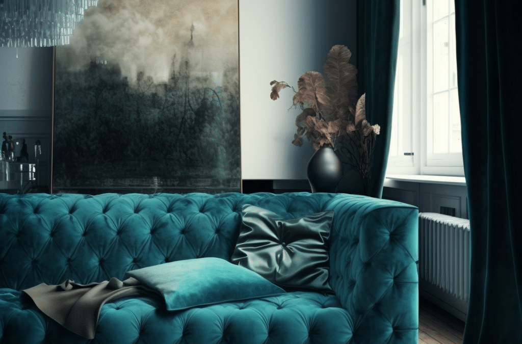 Velvet Sofa Cleaning Care: Expert Tips (With Video) for