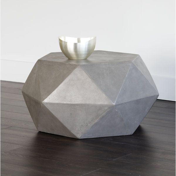 Wade Logan® Rigsby Coffee Table | Wayfair with regard to Rigsby Stacking Tray Tables Black Oak A Deep Dive into Design and Functionality