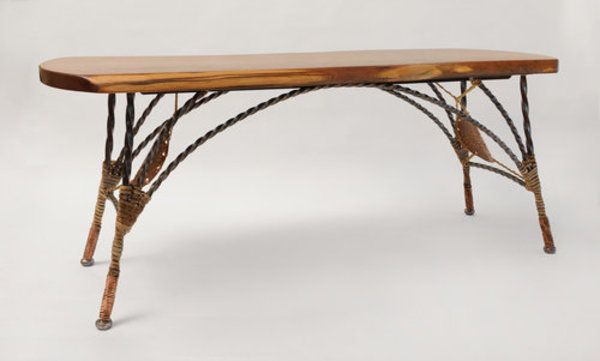 Writing / Console Table By Rigsby Frederick | Artwork Archive with