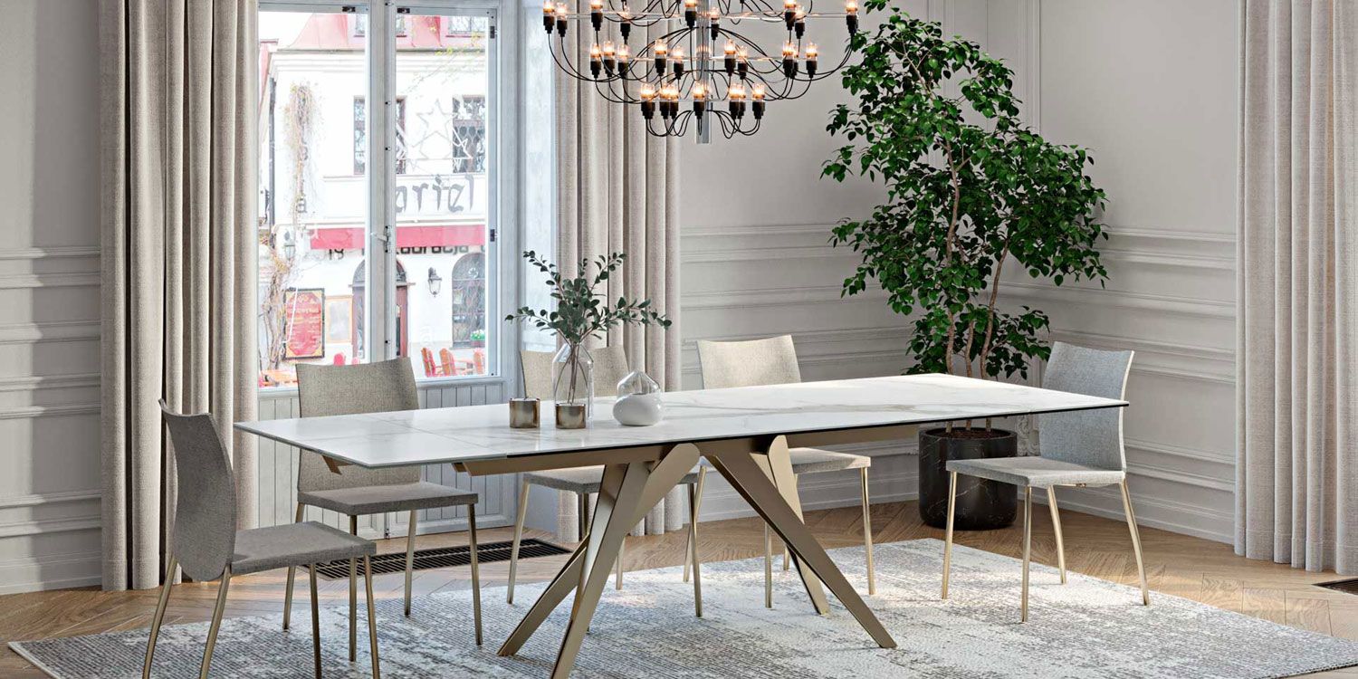 10 Best Naos Dining Tables To Elevate Your Dining Space with regard to Transforming Your Home How One Dining Table Can Elevate Any Space