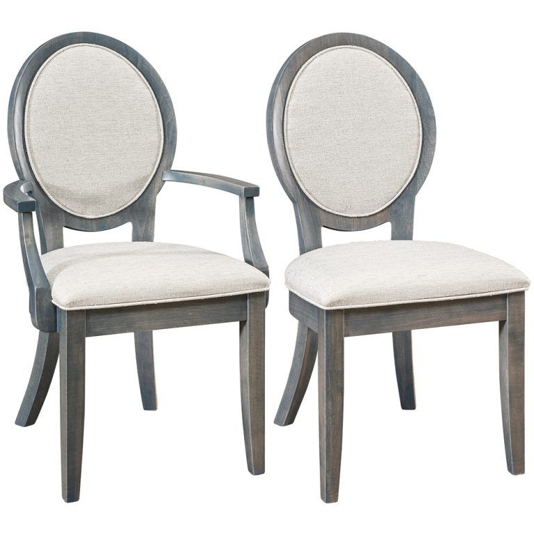 37 Different Types Of Dining Chairs (Designs And Styles) - Cabinfield Blog inside Why the Right Dining Chair Design Matters for Everyday Living