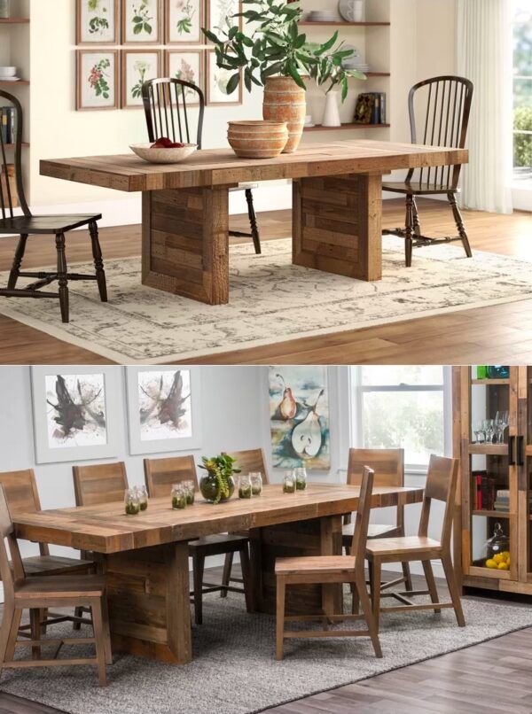 41 Extendable Dining Tables To Maximize Your Space throughout