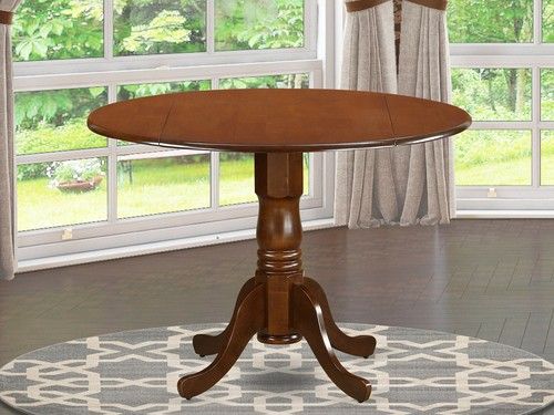 42 Inch Round Pedestal Kitchen Table – Things In The Kitchen intended for