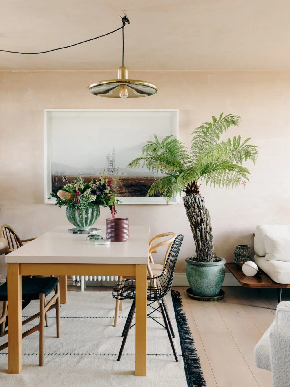 5 Easy Ways To Transform Your Dining Room | Nook &Amp; Find for