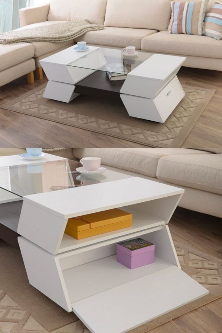 50 Modern Coffee Tables To Add Zing To Your Living | Coffee Table ... with regard to