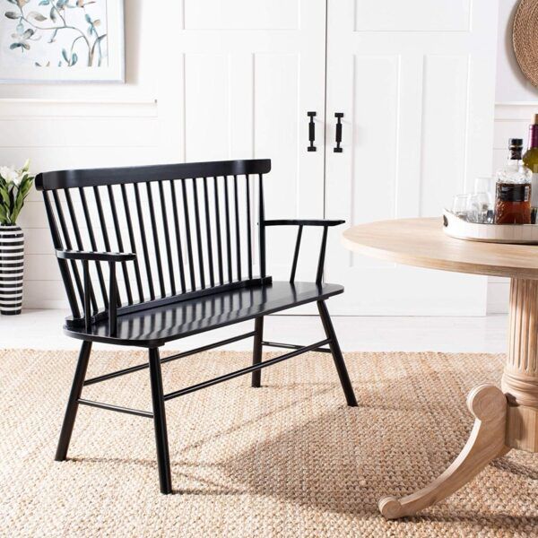 51 Dining Benches To Transform And Elevate Your Kitchen Table – Obsigen with
