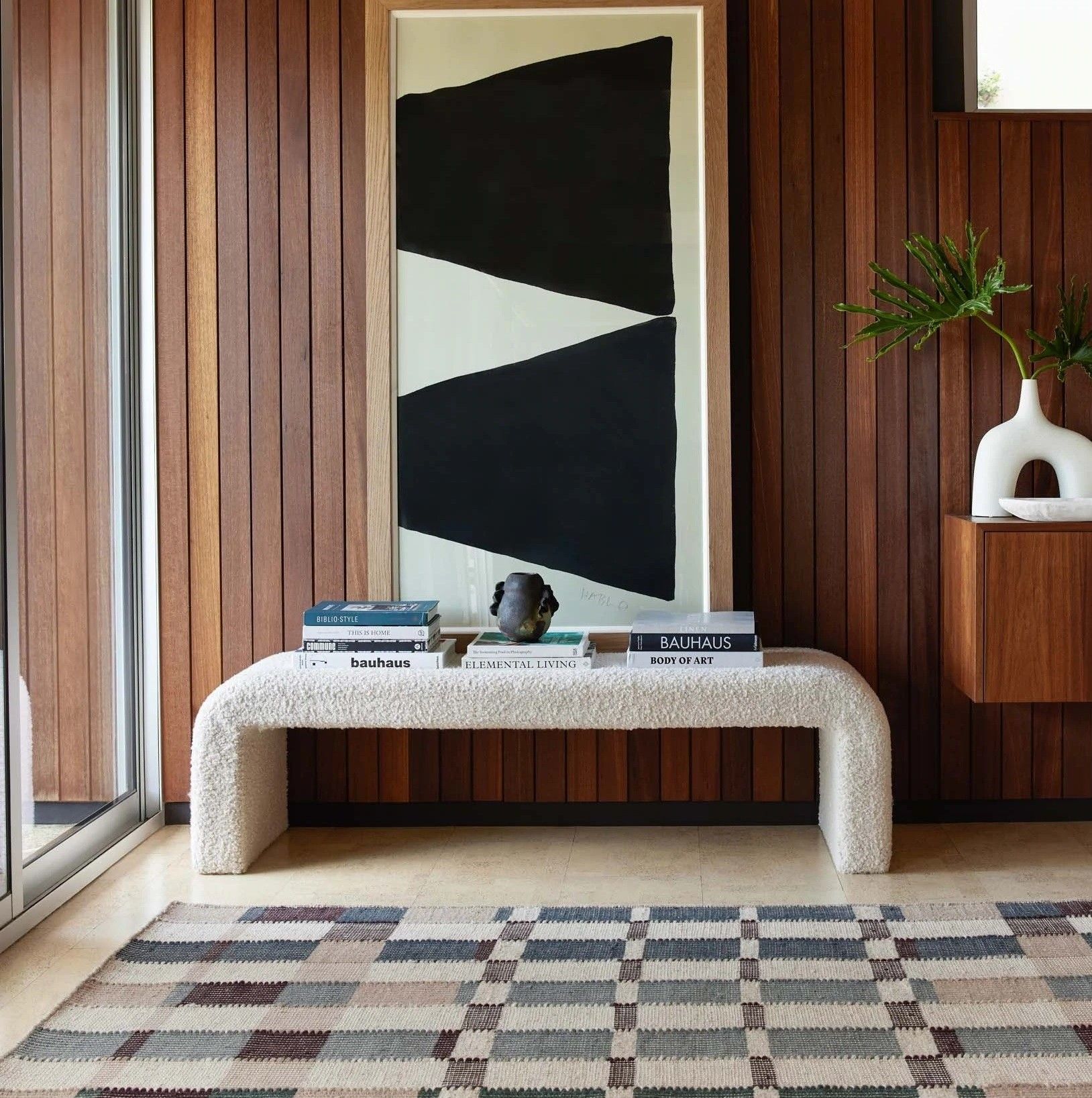 51 Upholstered Benches For Every Room In The Home inside