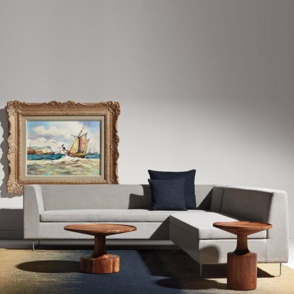 51 Wooden Coffee Tables To Anchor Your Living Room With Timeless Appeal within