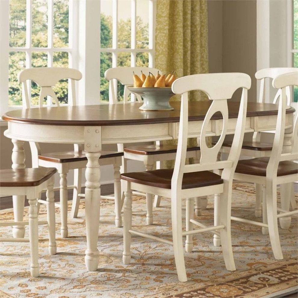 Crafting the Heart of Your Home Understanding the British Isles Oval Dining Table