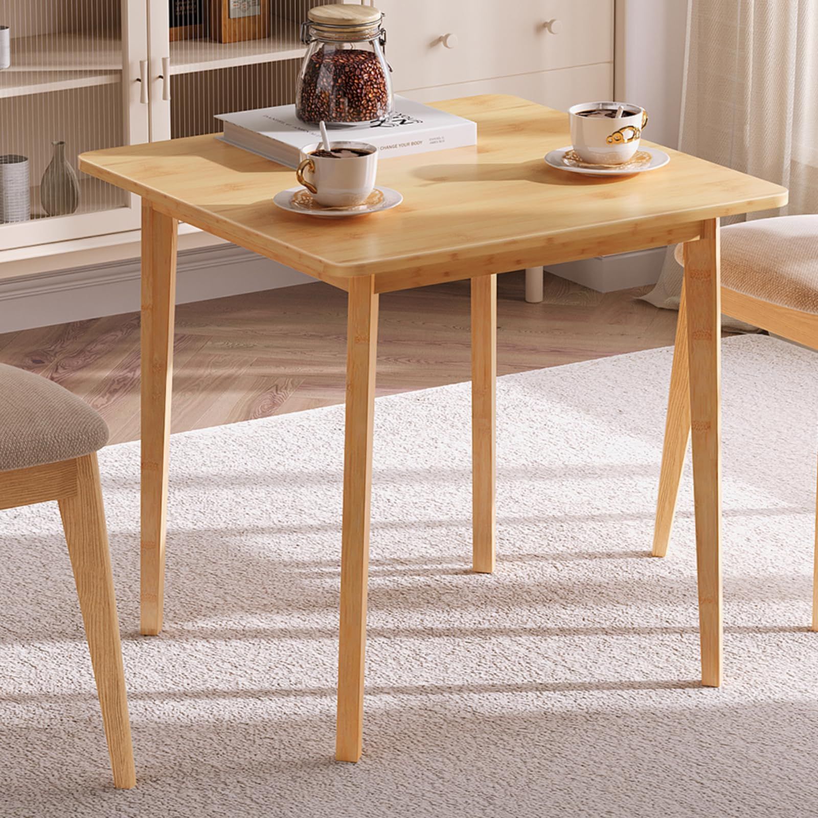 Best Square Dining Tables To Elevate Your Dining Experience – Engineers ... within