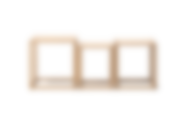 Bm375 Nesting Tables - Fredericia Furniture within Styling Your Space with the Versatile Vintage Oak Acme Oblis Nesting Tables