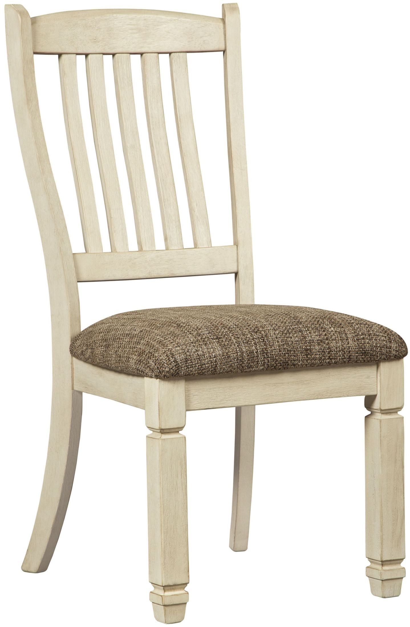 Bolanburg White And Gray Rectangular Dining Room Set, D647-25, Ashley with regard to Navigating the Features of the Bolanburg Rectangular Dining Set D647-25