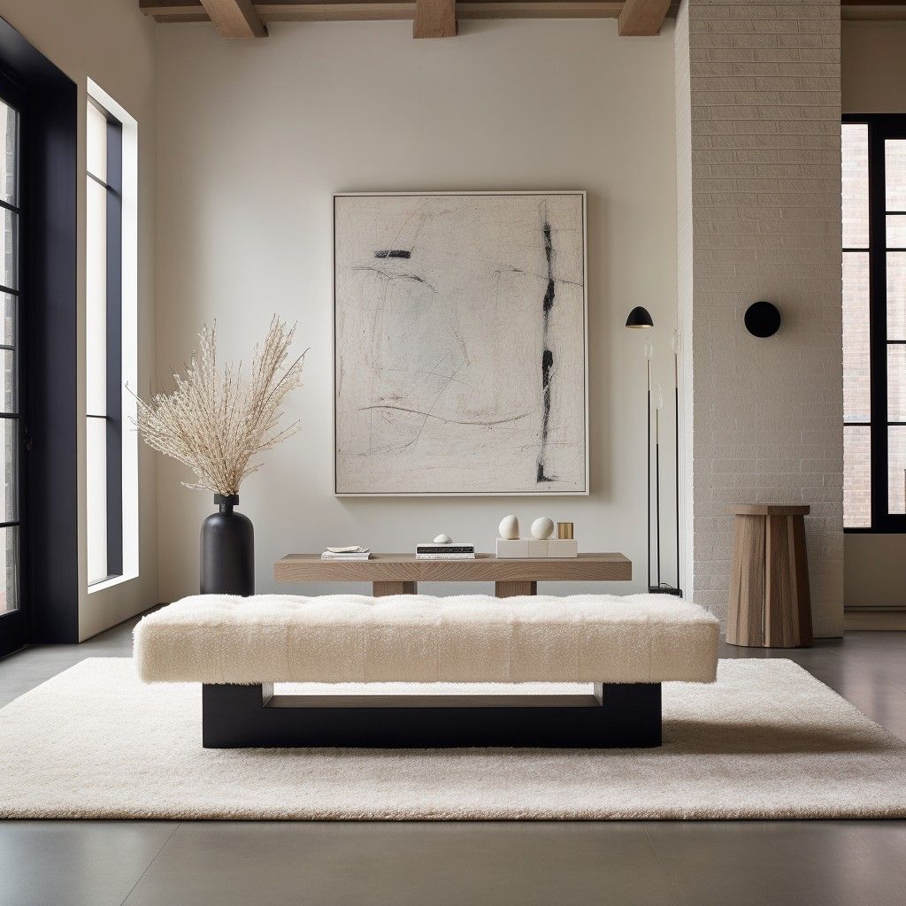 Boucle Bench Ideas: Sophisticated Designs For Modern Home Interiors in Understanding the Enduring Appeal of Boucle in Modern Living Spaces