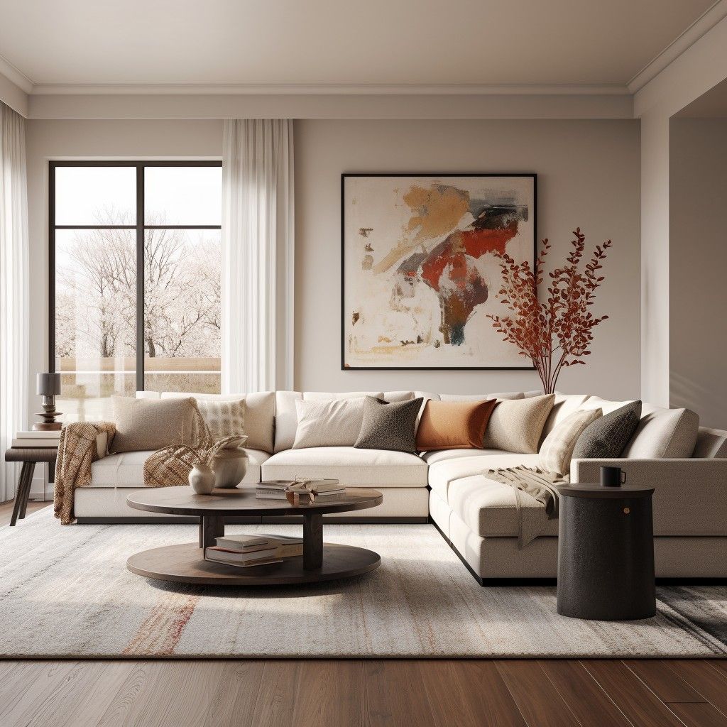 Boucle Sectional Ideas: Innovative Designs For Classy Interiors within Understanding the Enduring Appeal of Boucle in Modern Living Spaces