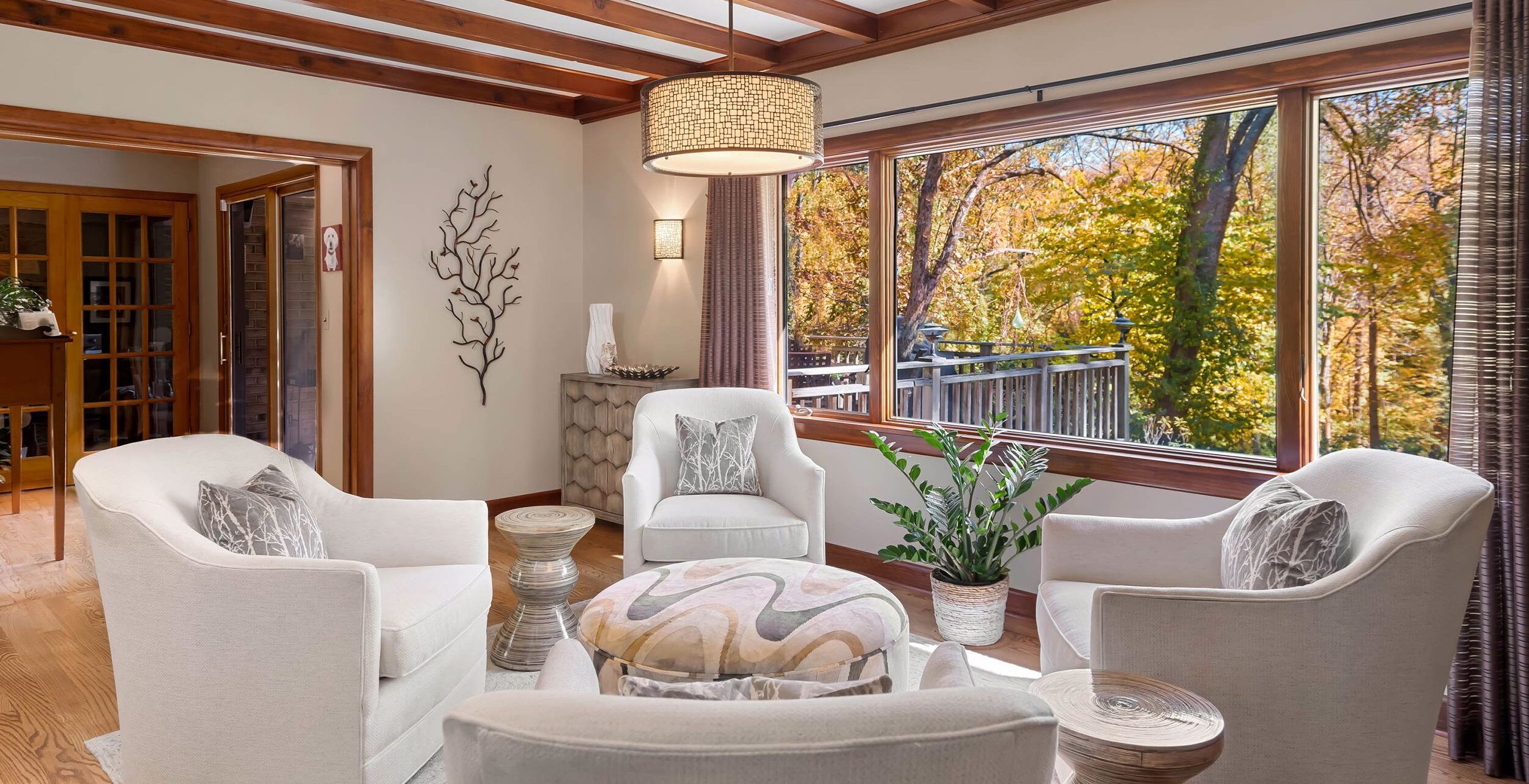 Bringing The Outdoors In: Using Mother Nature As Inspiration regarding