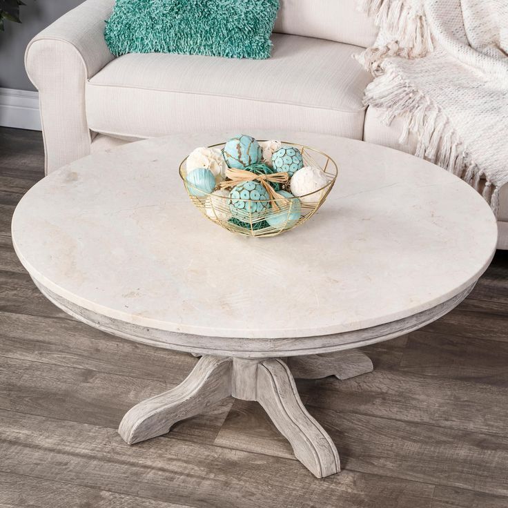 Butler Danielle Coffee Table In Grey | Wood | Nebraska Furniture Mart ... for Unveiling the Timeless Elegance of the Danielle 44 Inch Pedestal Marble Dining Table