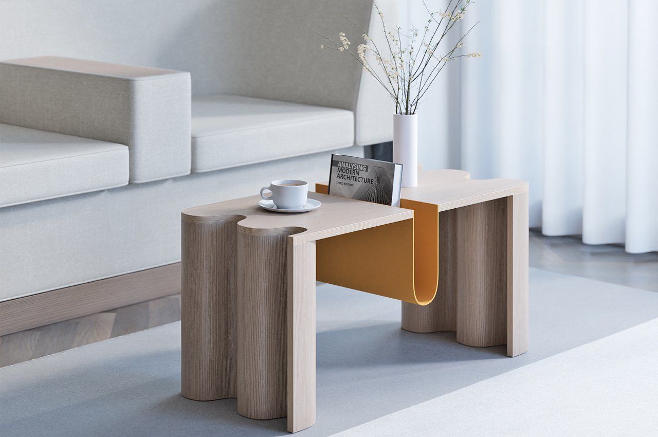 Coffee Table Designs That Prove Why This Furniture Is Trending - Yanko ... throughout