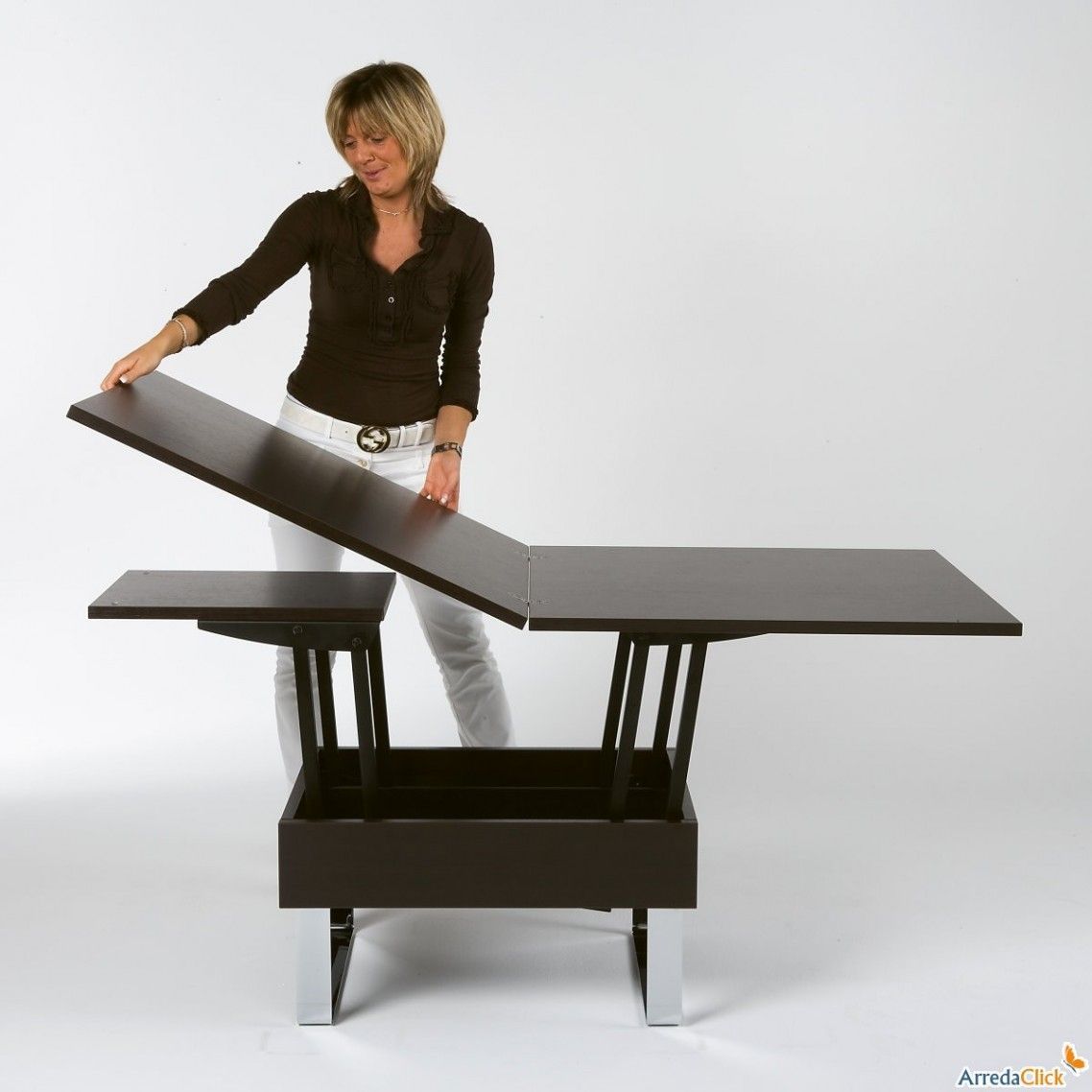 Convertible Dining Room Table | House Design within
