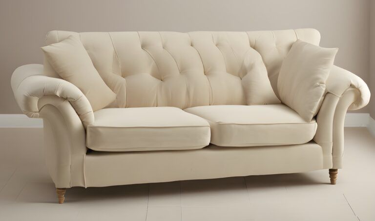 Cream Sofa: Chic And Stylish - Sofa Whisperer within The Enduring Appeal of Cream Boucle Mid Century Sofa Designs