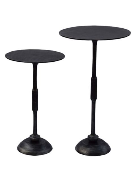 Distinctly Home Bestin 2-Piece Accent Table Set | Thebay throughout