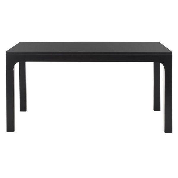 Dtb5001B Dining Tables - Furniture By Safavieh regarding Styling the Natural Aesthetic of Your Safavieh Gael Table