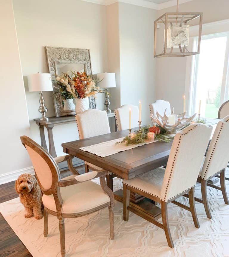 Elevate Your Dining Experience: A Guide To Dining Table Decor For The ... with regard to