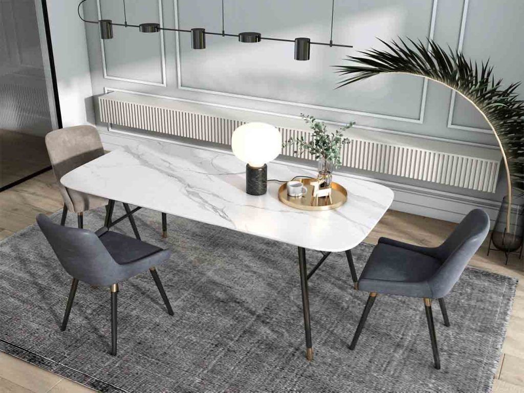Exploring Sintered Stone Table Tops For Creating Timeless Elegance ... in