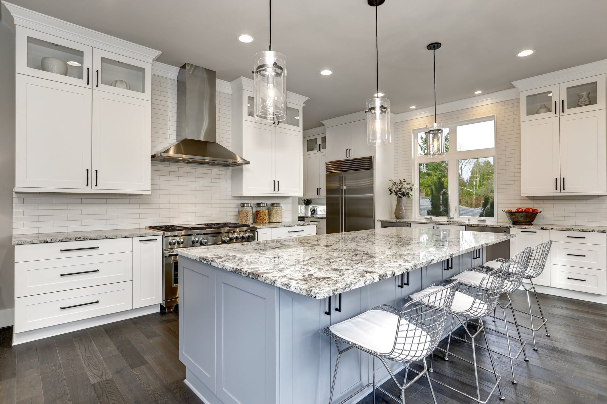 Exploring The Beauty And Durability Of Granite Countertops: Pros And ... with regard to Exploring the Durability and Beauty of Stone Dining Surfaces