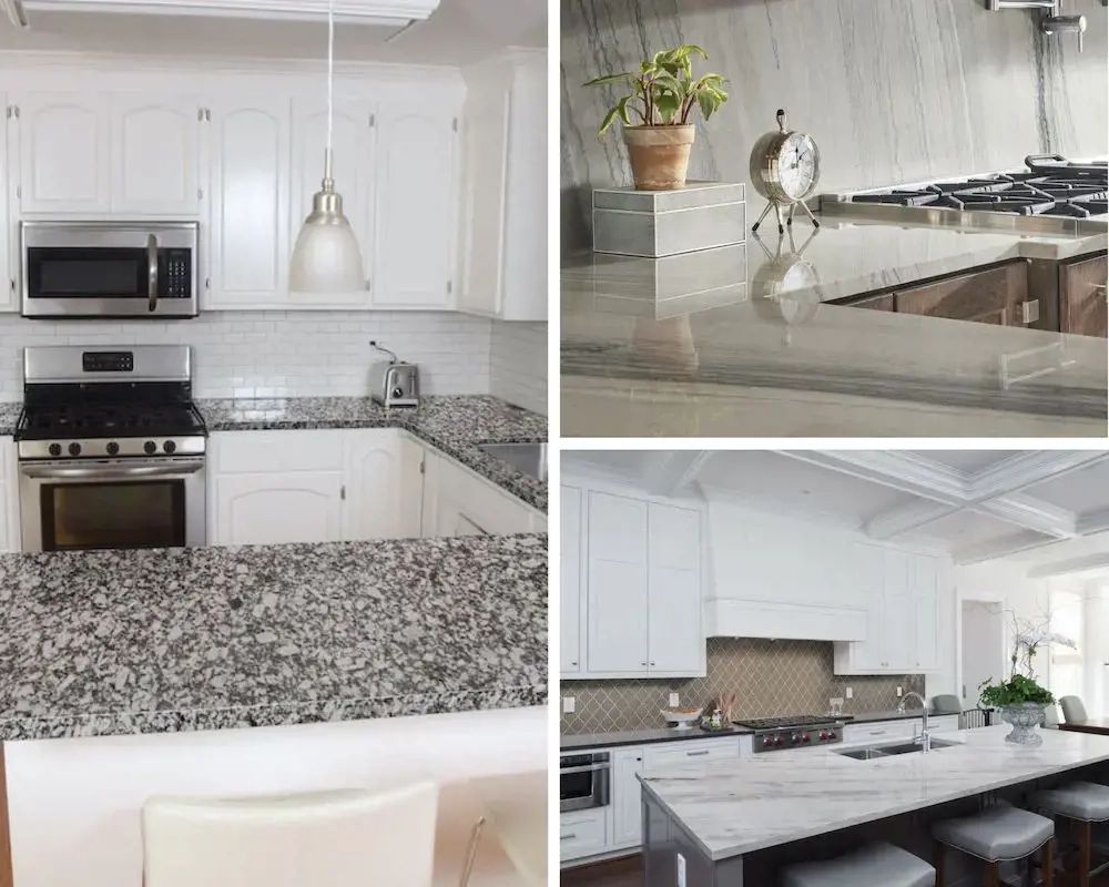 Exploring The Benefits And Durability Of Msi Granite Countertops For ... inside Exploring the Durability and Beauty of Stone Dining Surfaces