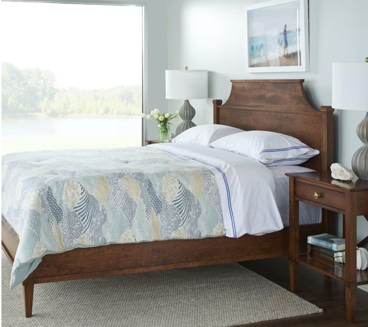 Exploring The Craftsmanship Behind Gat Creek Furniture | Furniture ... in Exploring the Craftsmanship Behind the Giovanna Square Bench Bch6301B