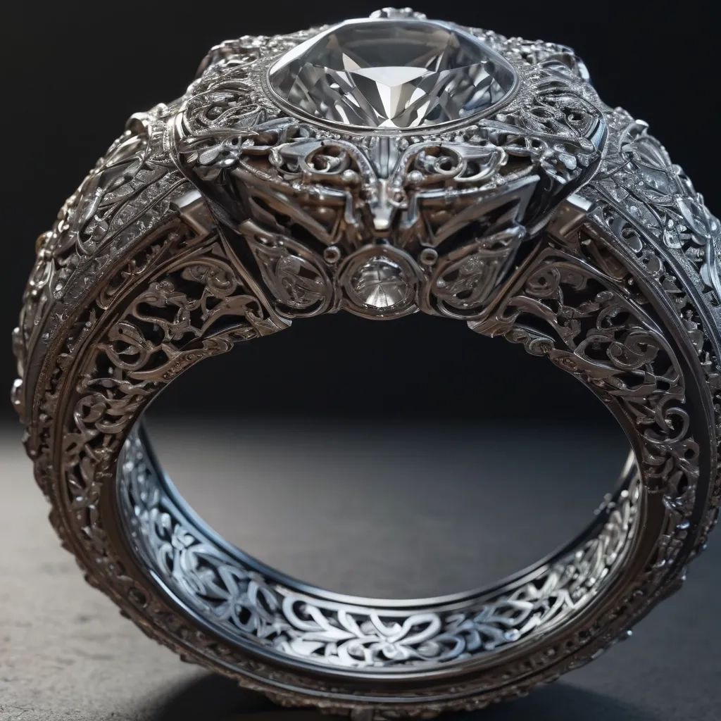 Exploring The Craftsmanship Of Renowned Diamond Designers intended for