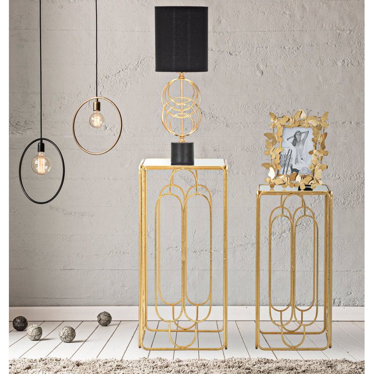 Fairmont Park Morgana 2 Piece End Table Set | Wayfair.co.uk throughout Integrating the Faye 2-Piece Accent Table Set into Your Home Decor