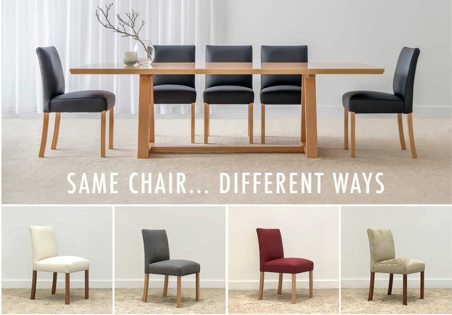 Finding The Right Dining Chair - Nordic Design Furniture throughout Why the Right Dining Chair Design Matters for Everyday Living