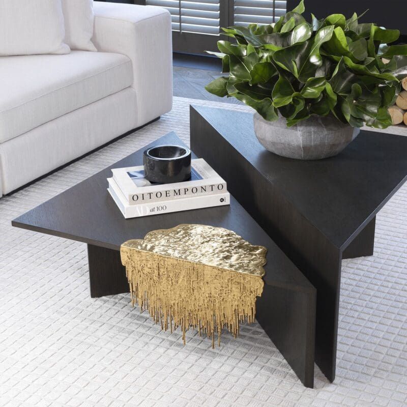 Fulham Coffee Table - Set Of 2 - Avenue Design Canada pertaining to